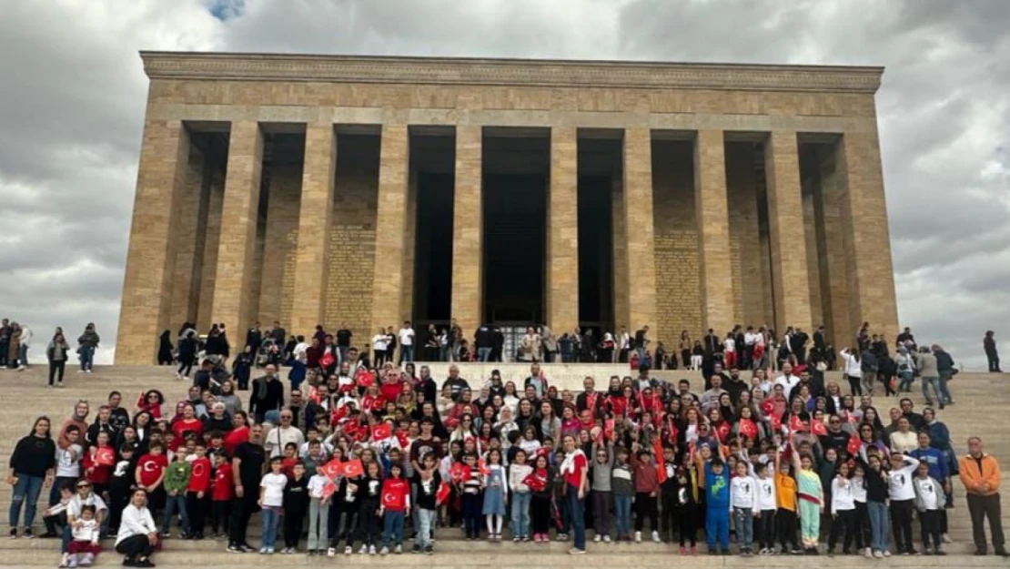 Ali Fuat Darende İlkokulu'nun 100'üncü Yıl Coşkusu