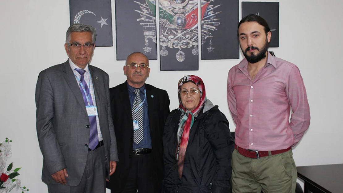 'Amacımız bozuk düzeni değiştirmek'