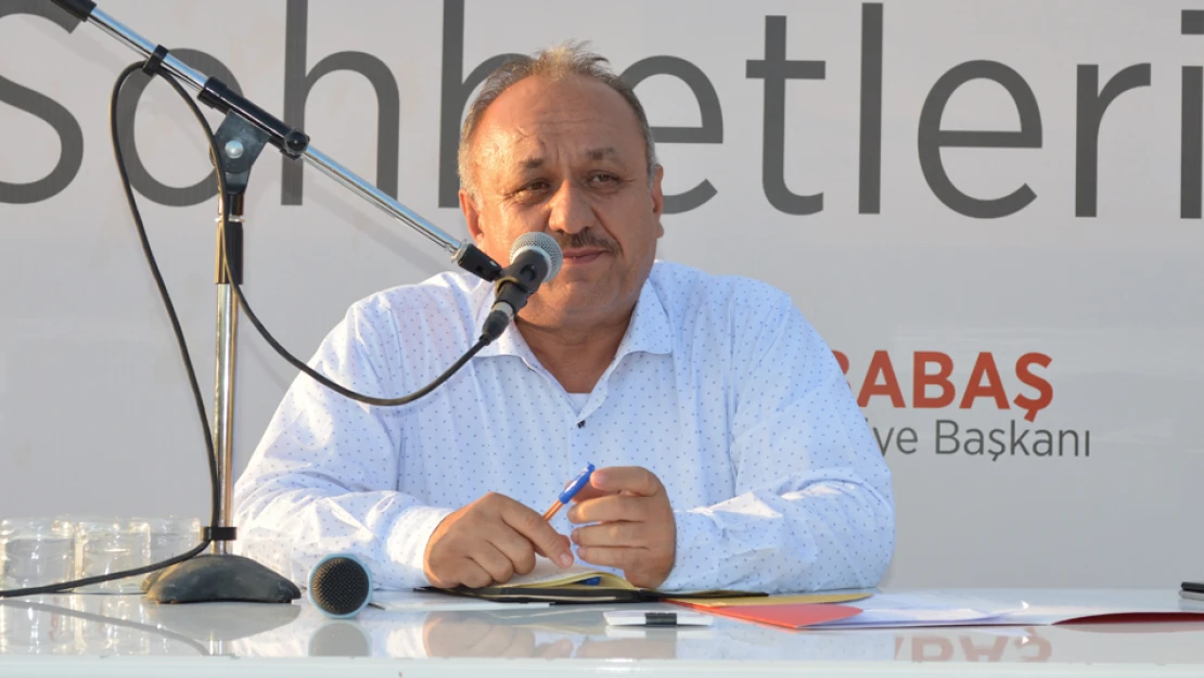 'Amacımız en iyi hizmeti sunabilmektir'