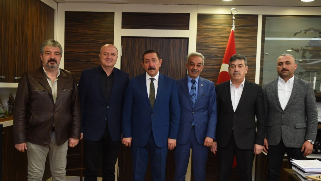 Amatör spora 150 bin liralık destek