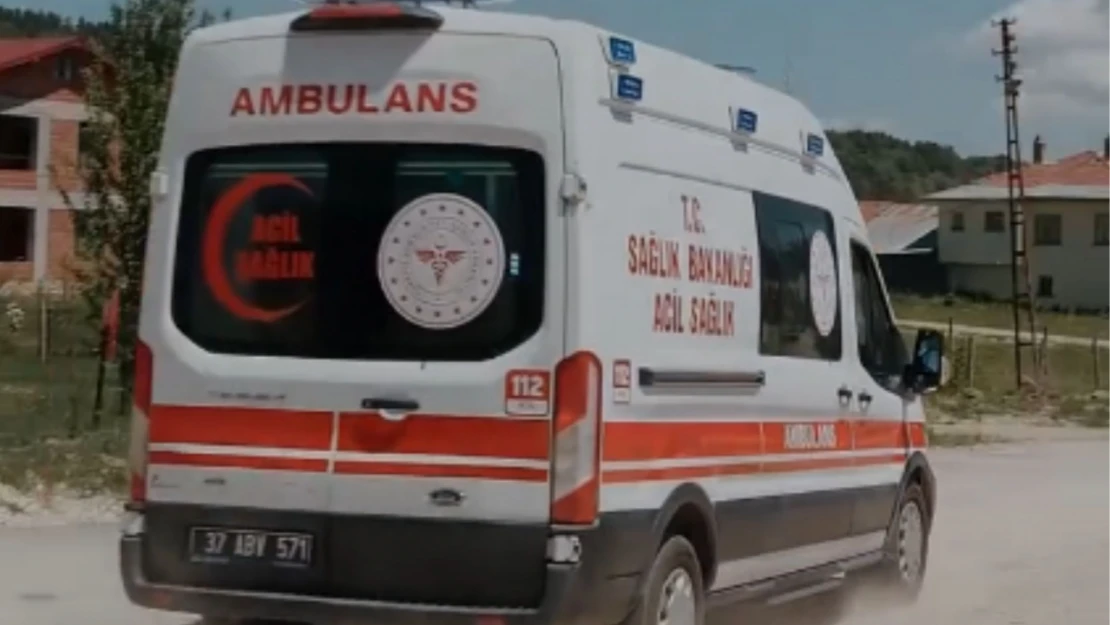 Ambulans ve İstasyonlar Denetlendi