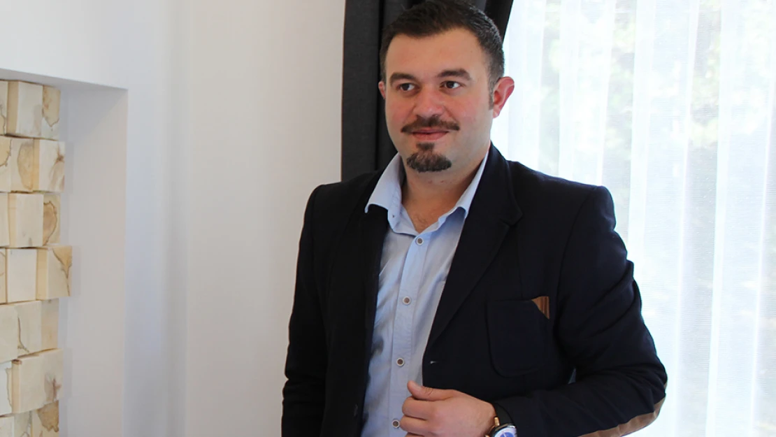 Amorium yenilenen yüzüyle kapılarını açtı