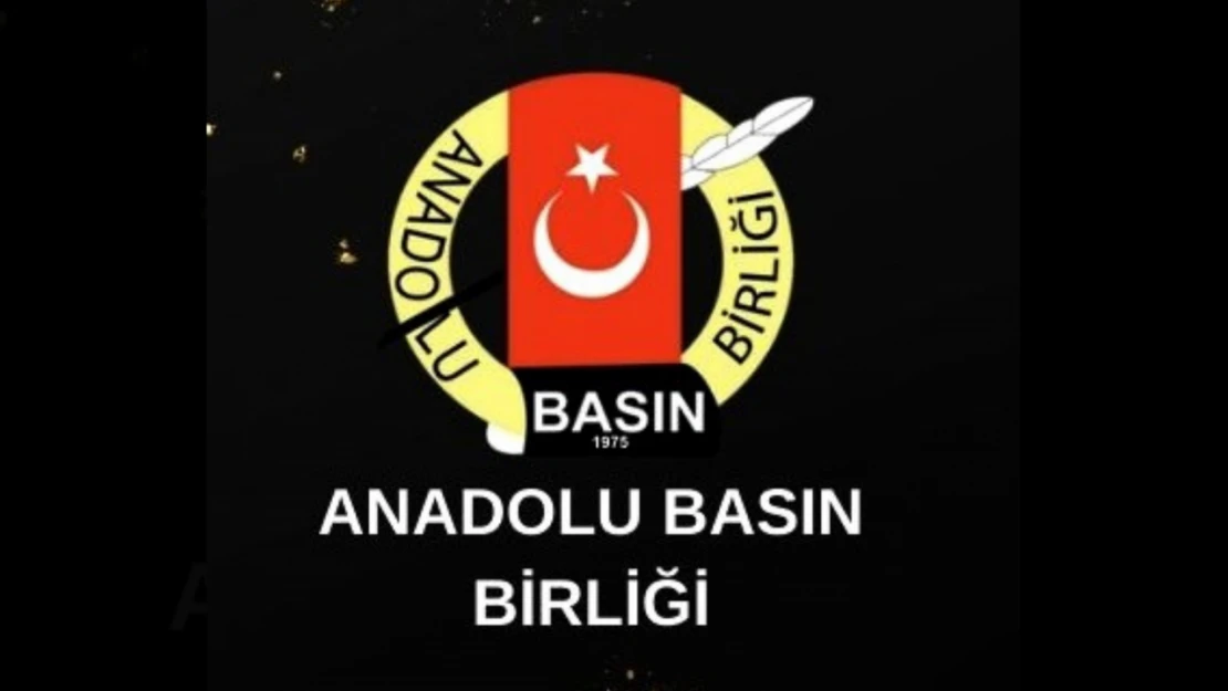 Anadolu Basın Birliği 50 Yaşında