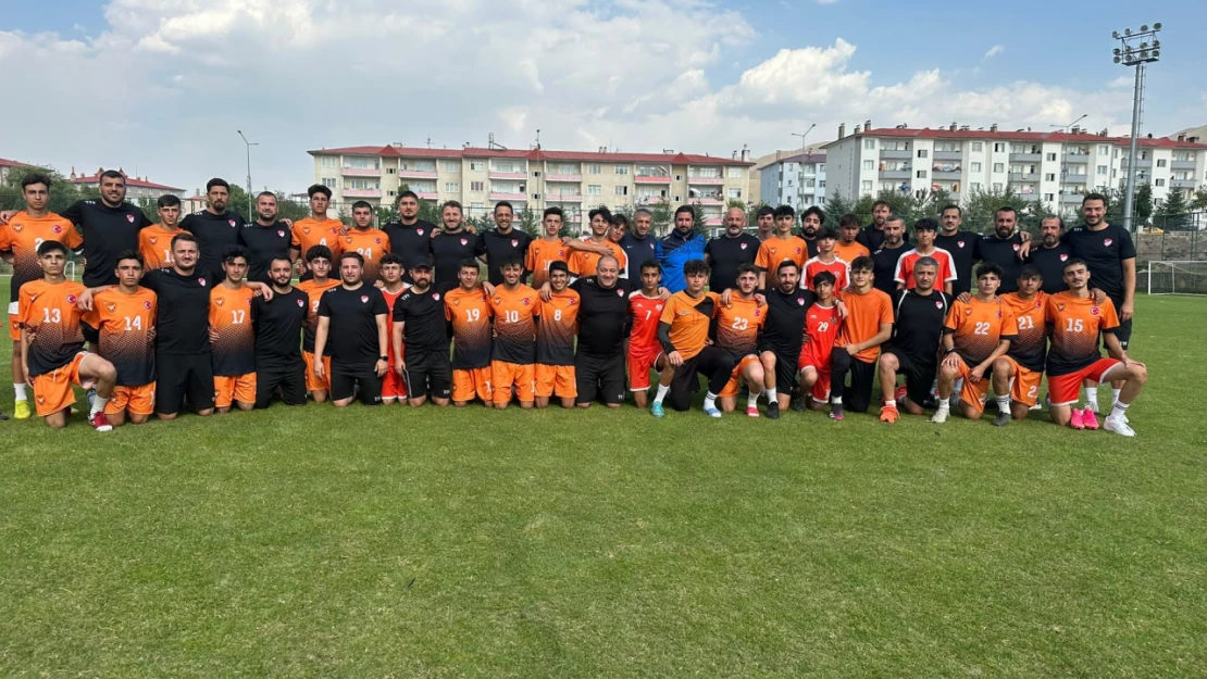 Antrenör Eğitim Programları sürüyor