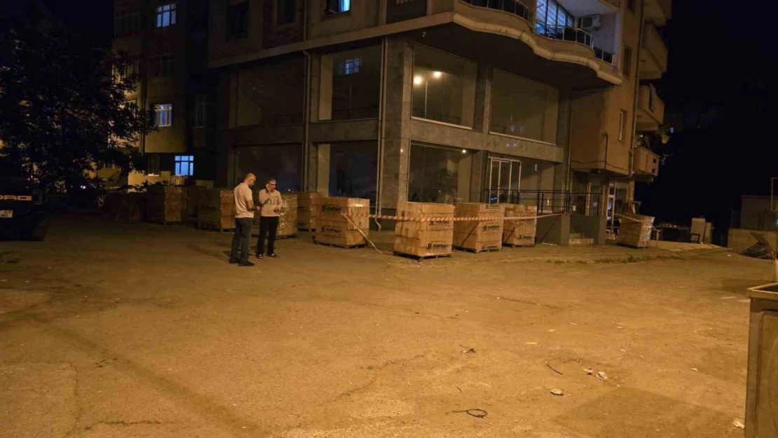 İkinci Kez Müteahhit Şoku Yaşadılar