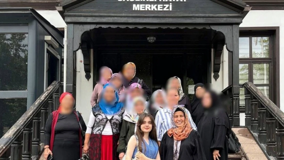 Araç'ta Bilgilendirme Eğitimlerine Devam Ediliyor