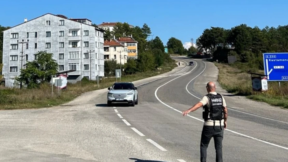 Araç'ta Huzur Denetimleri Devam Ediyor