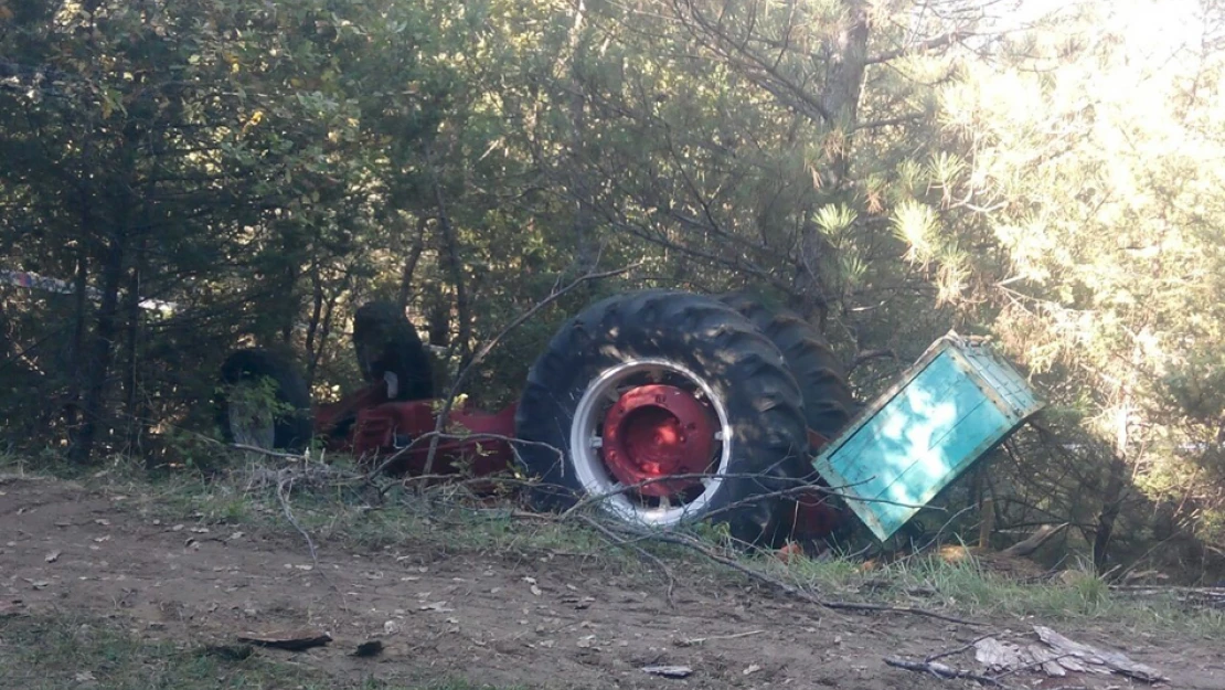 Araç'ta FACİA bir aile yok oldu