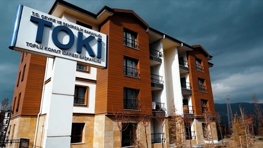 Aralarında Kastamonu Da Var: 158 Konut İle 350 İşyeri Satılacak