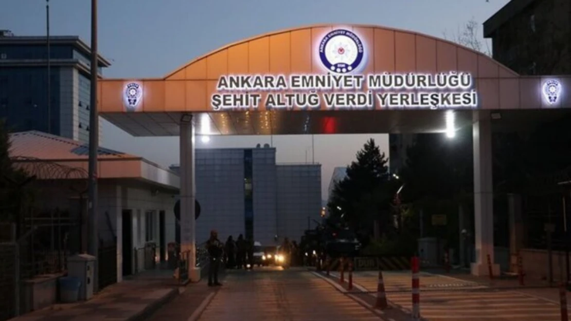 Aralarında Kastamonu Da Var: 536 Şüpheli Örgüt Üyesi Yakalandı