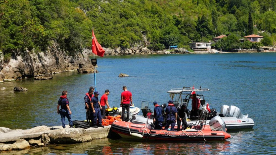 Arama Çalışmaları Sürüyor