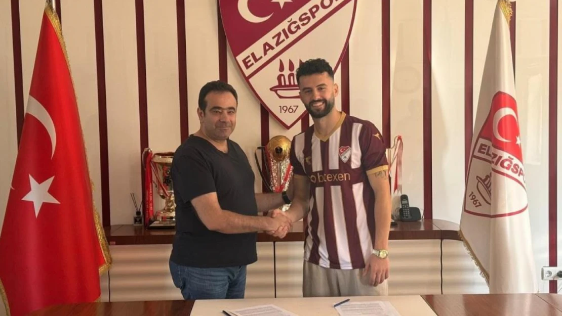 Arslantaş Elazığspor'da