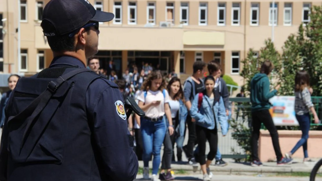 Asayiş ve trafik genelgesi gönderildi