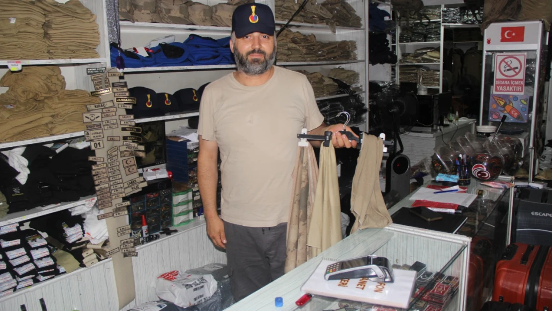 Askeri Malzemede Dikkat Edilmesi Gerekenler