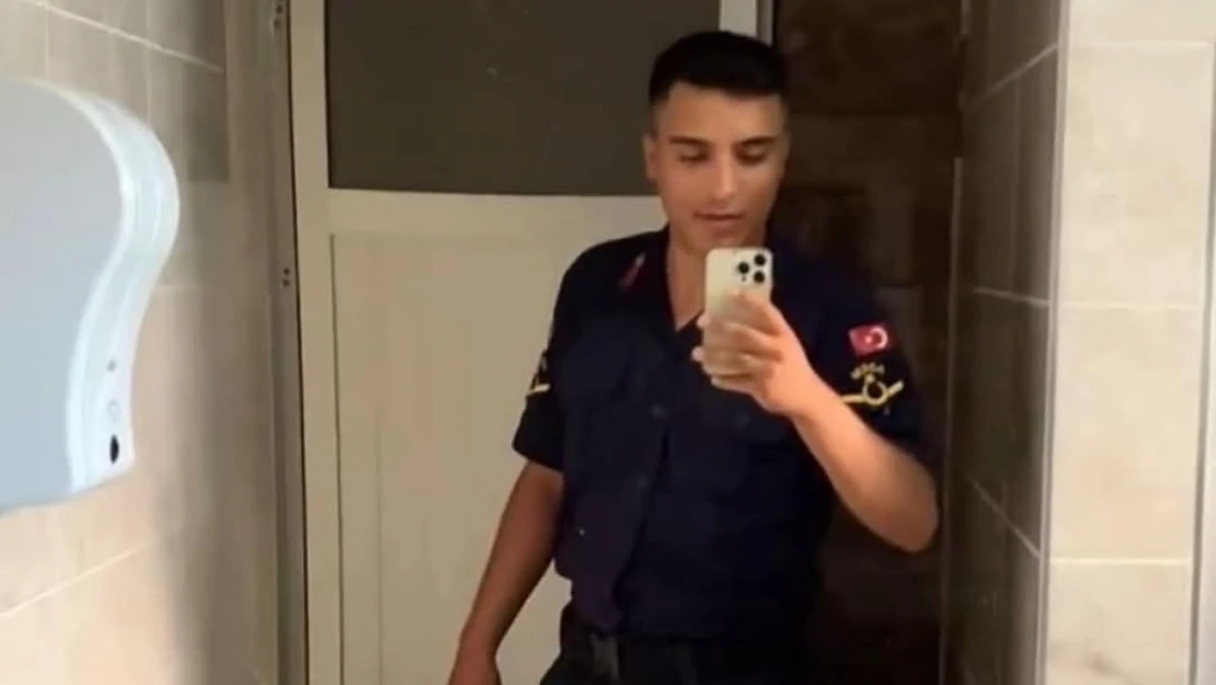 Astsubayın Cenazesi Memleketine Uğurlandı