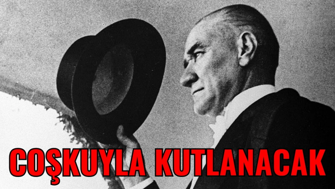 Atatürk'ün Kastamonu'ya Gelişi Coşkuyla Kutlanacak