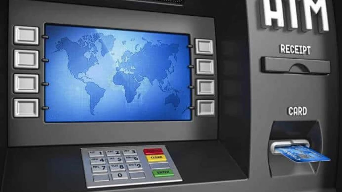 ATM'lerin Elektrik Tüketimi Dört İli Geride Bıraktı