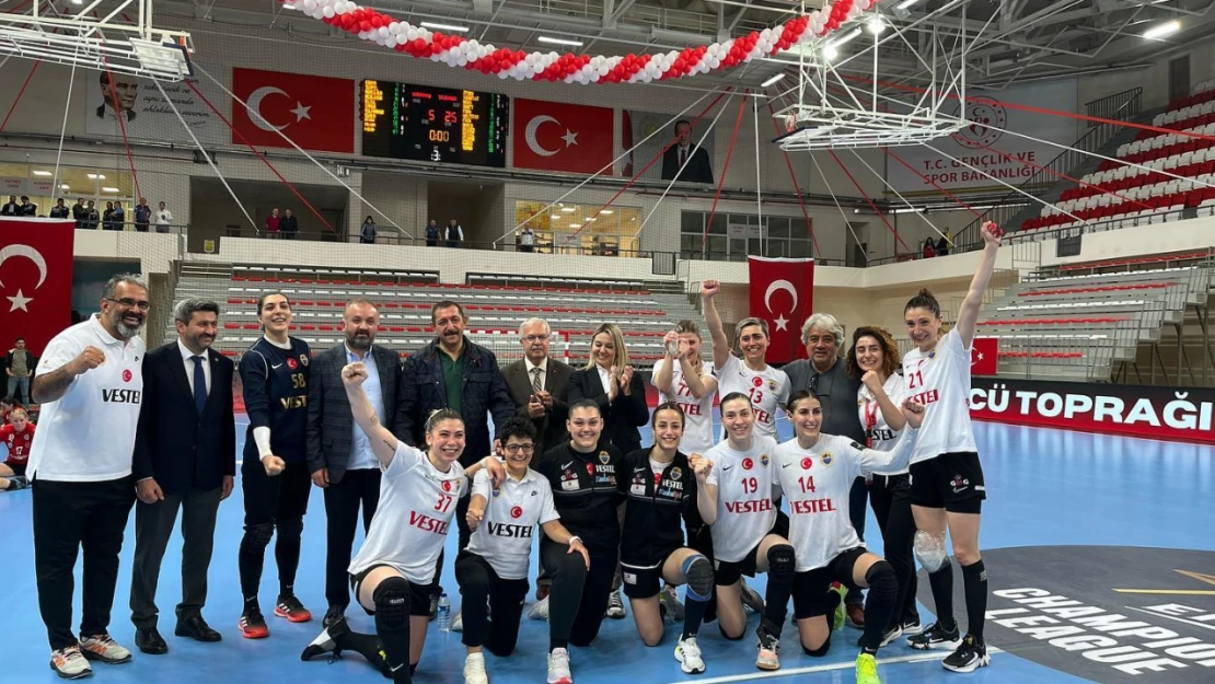Avantaj Belediyespor'da