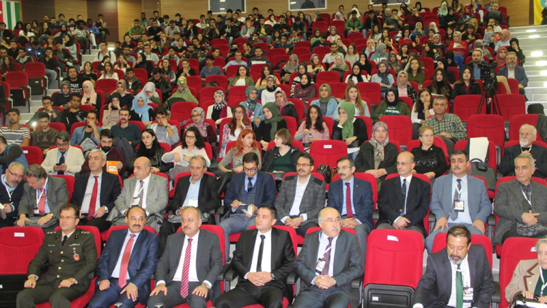 Aydın Sayılı anısına Bilim Çalıştay'ı başladı