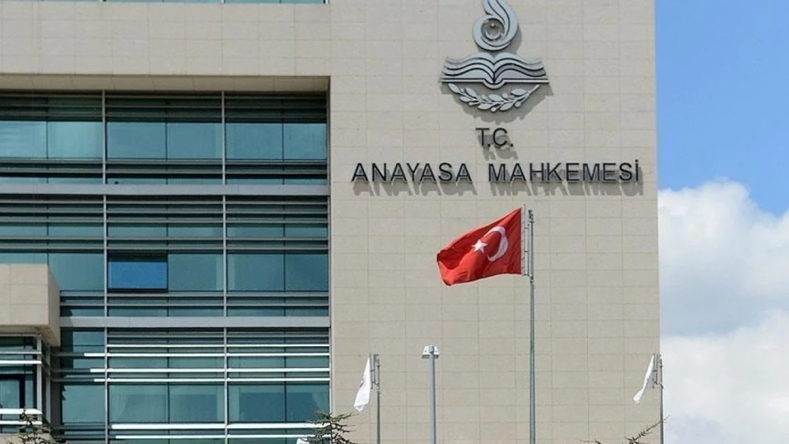AYM, 573 Bin Bireysel Başvuruyu Sonuçlandırdı