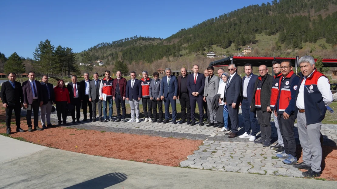 Azdavay'da Tarım İstişare Toplantısı