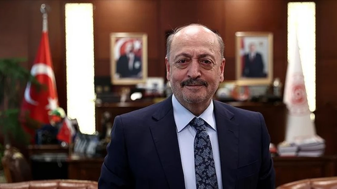 Bakan Bilgin: '1 milyon EYT'li ilk maaşlarını aldı'