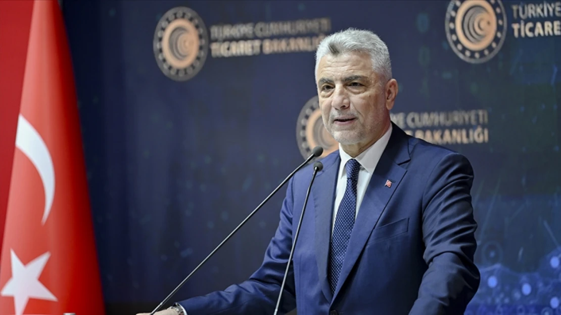 Bakan Bolat: 'Cari Açıkta Düşüş Gerçekleşti'