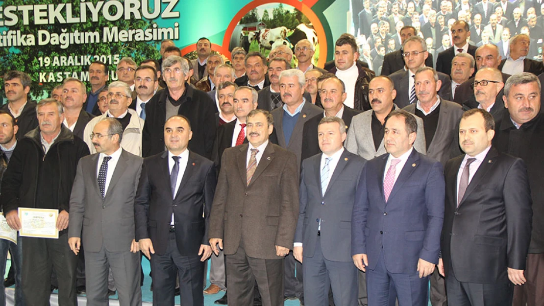 Bakan Eroğlu'ndan 25 müjde, 358 milyon TL'lik yatırım sözü