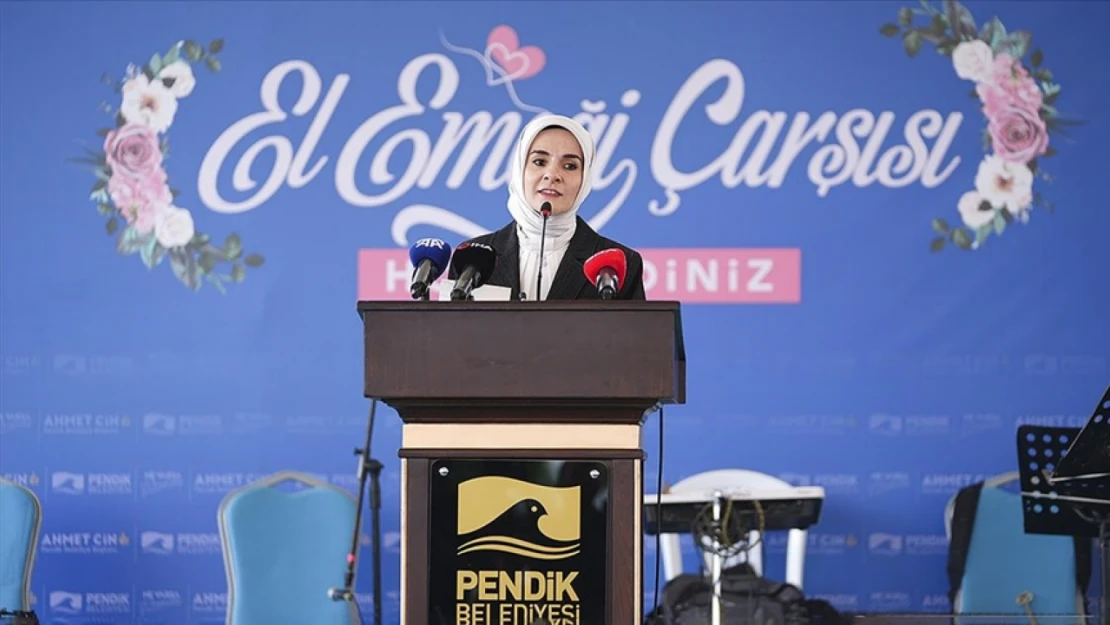 Bakan Göktaş: 'Her Kadının Yanında Olmaya Gayret Ediyoruz'