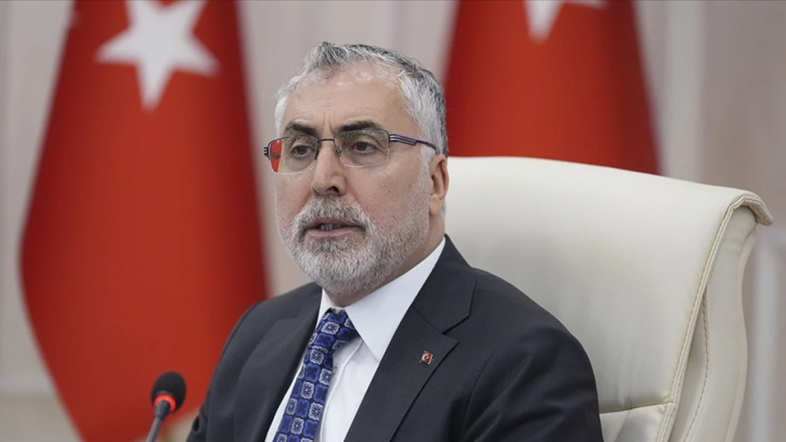 Bakan Işıkhan: 'Asgari Ücrette Artış Olmayacak'