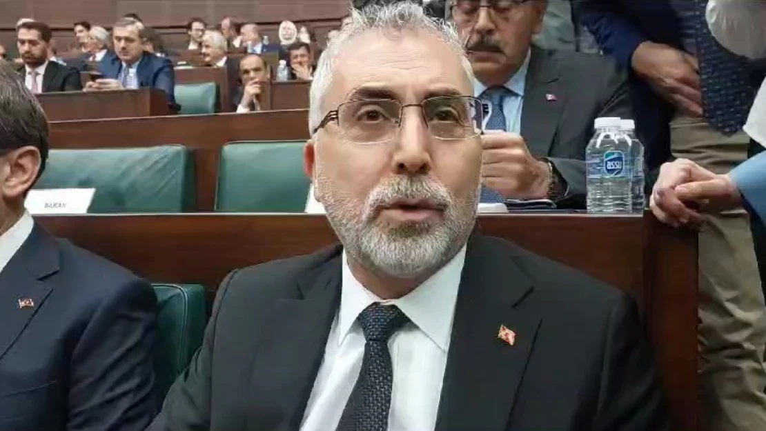 Bakan Işıkhan: 'İşçilerin Komisyonda Yer Alması Katkı Getirecek'