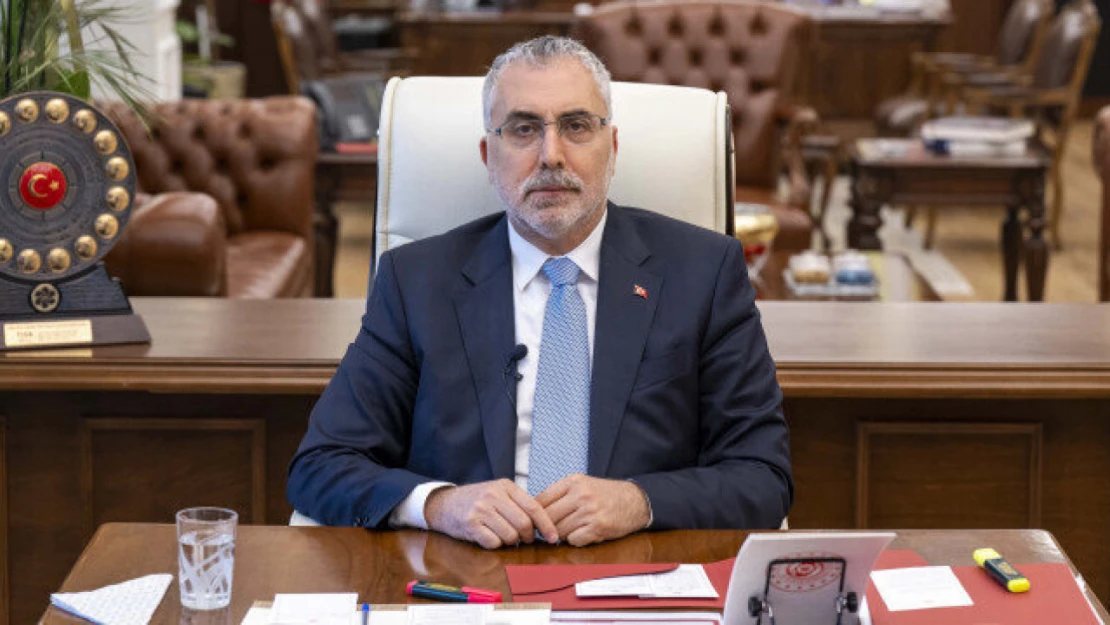 Bakan Işıkhan: 'İşsiz sayımız 193 bin kişi azaldı'