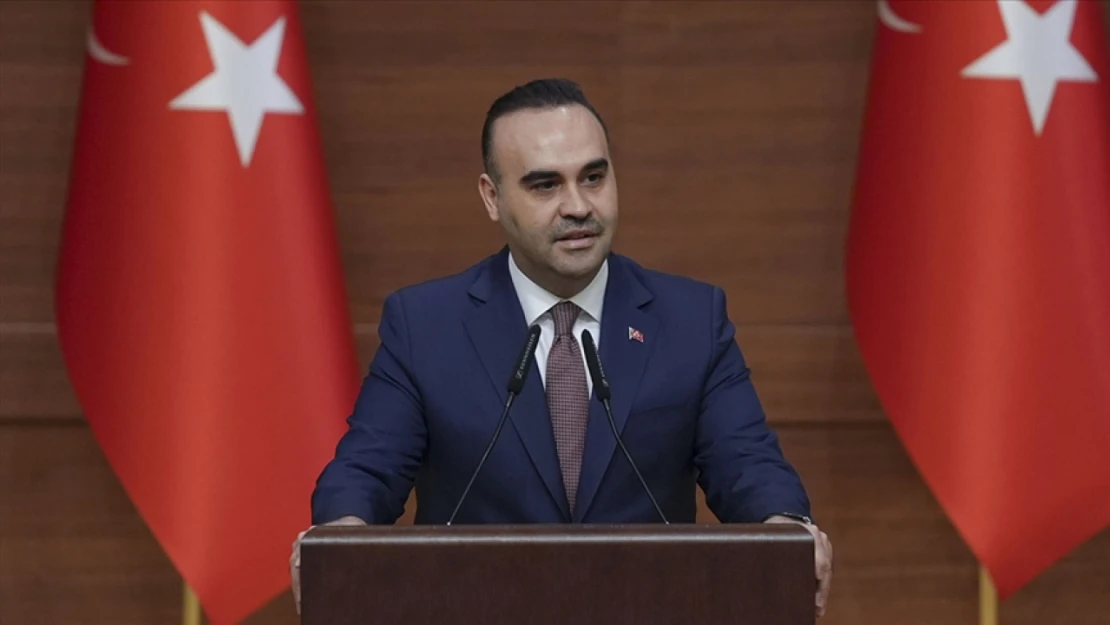 Bakan Kacır'dan 'Yatırım' Açıklaması
