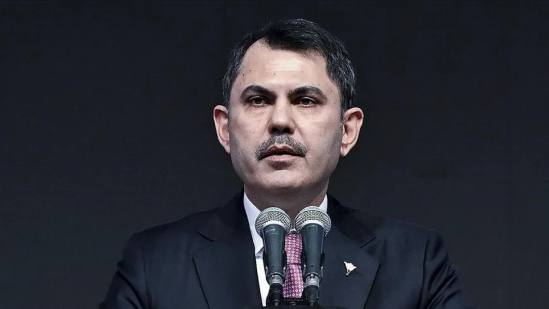 Bakan Kurum, Hasar Tespit Çalışmalarına İlişkin Bilgi Paylaştı