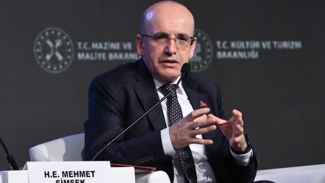 Bakan Mehmet Şimşek: '2028 İtibariyle Fiyat İstikrarı Sağlamış Olacağız'