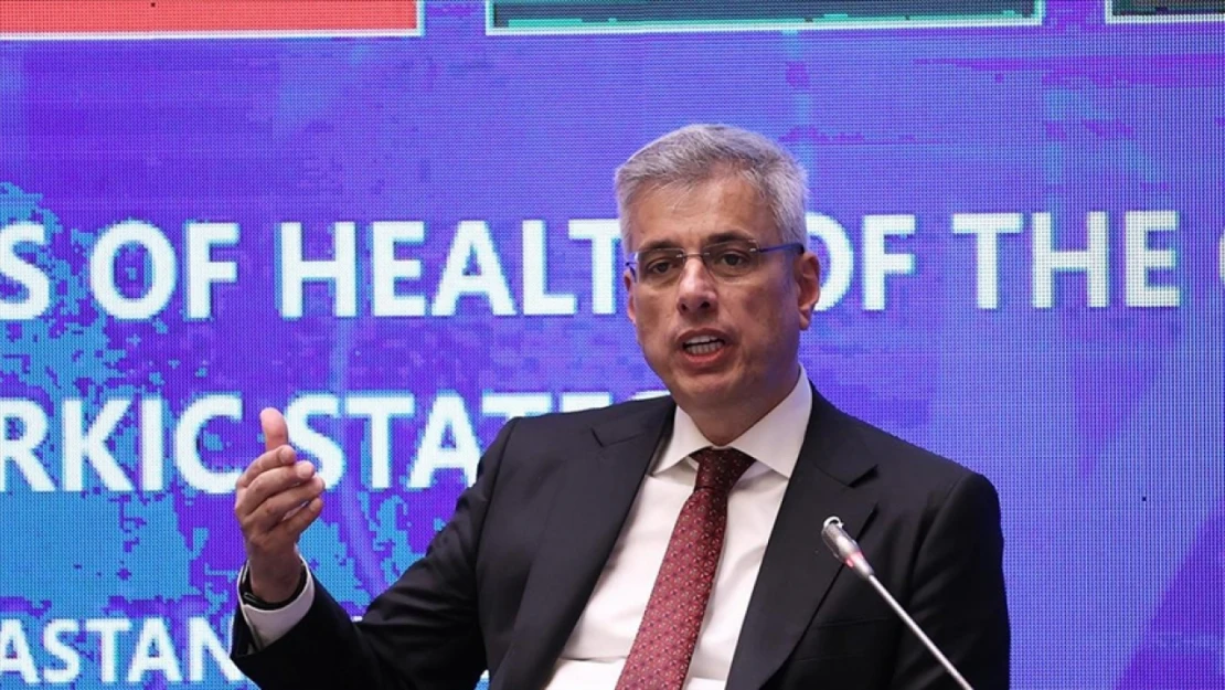 Bakan Memişoğlu: 'Türk Devletlerine Örnek Oluyoruz'