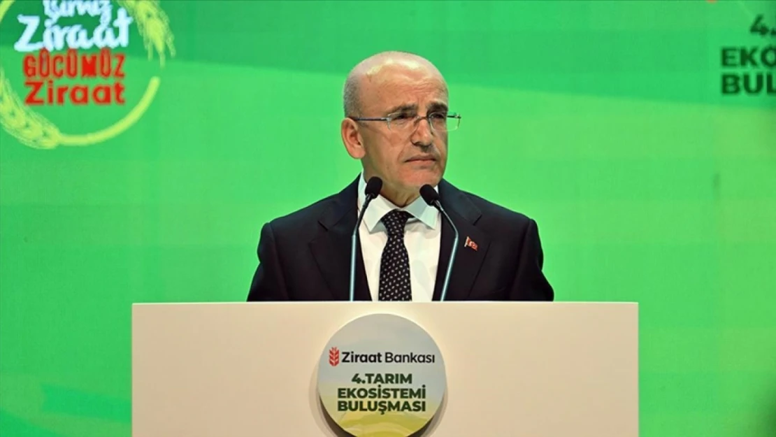 Bakan Şimşek: 'Ana Hedefimiz Sürdürülebilir Yüksek Büyüme'