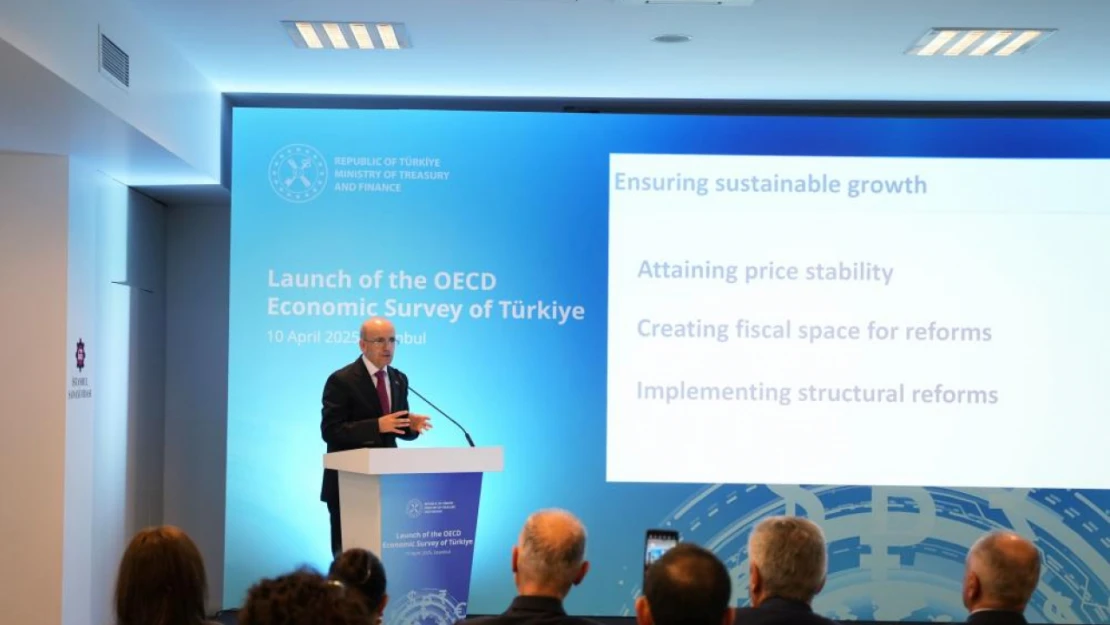 Bakan Şimşek: 'Enflasyonu Düşürmeyi Başaracağız'