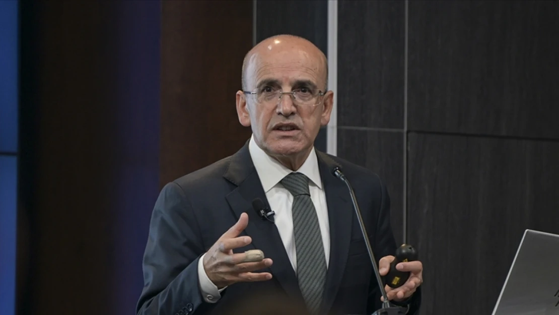 Bakan Şimşek: 'Ödemelerimiz İçin Güçlü Nakit Rezervi Tutuyoruz'