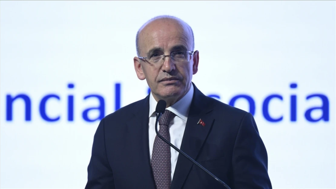 Bakan Şimşek: 'Politikalarımıza Kararlılıkla Devam Edeceğiz'