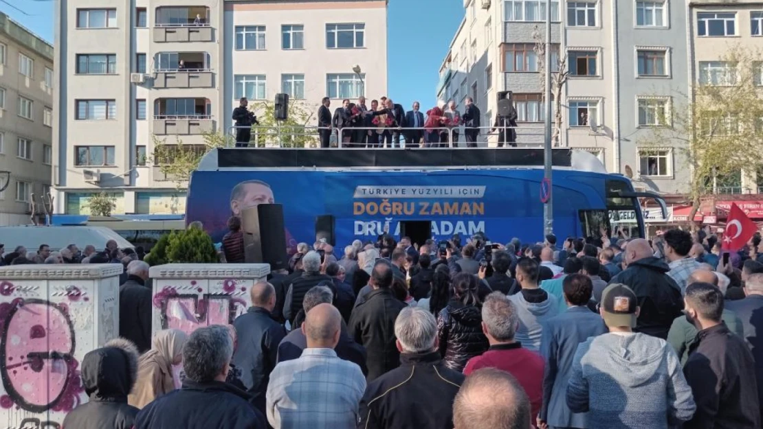Bakan Soylu, Kastamonulularla  bir araya geldi
