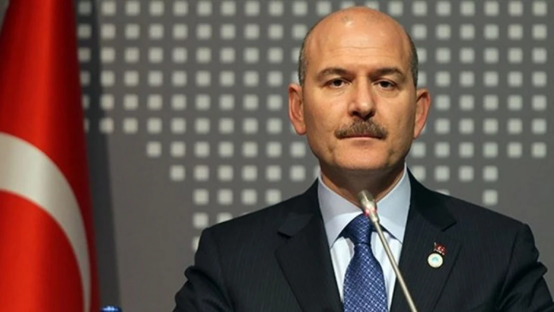 BAKAN SOYLU:  'Polisler şark görevinden sonra istediği vilayete gidebilecek'