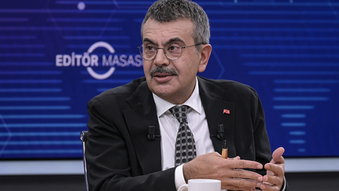 Bakan Tekin: '20 Bin Öğretmen Ataması Yapacağız'