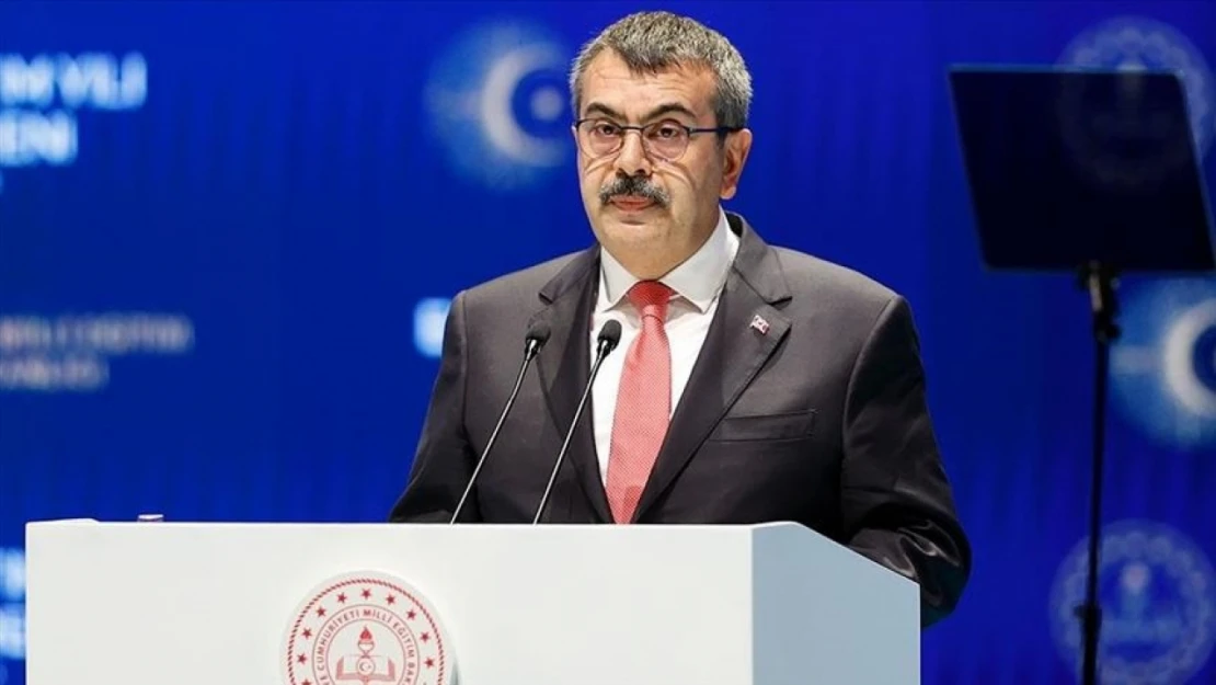 Bakan Tekin'den 'Şehitler Haftası' Paylaşımı