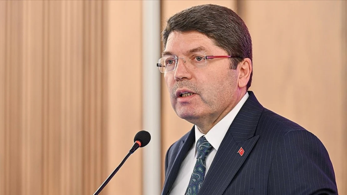 Bakan Tunç:  'Hakim Ve Savcı Yardımcısı Alımına Dair Mülakat Sonuçları Açıklandı'