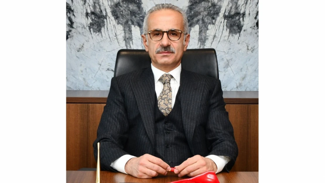 Bakan Uraloğlu: '7/24 esasına göre görev yapacağız'