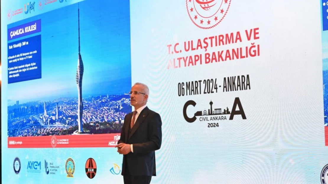 Bakan Uraloğlu: 'Muhtemelen 2026 Yılında 5G'ye Geçeceğiz'