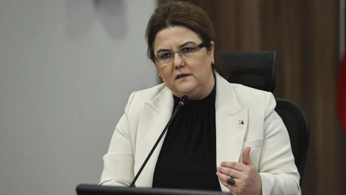 Bakan Yanık'tan engelli memur açıklaması