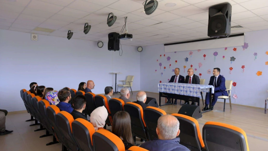 Bakan Yardımcısı Şensoy'dan Çankırı temasları