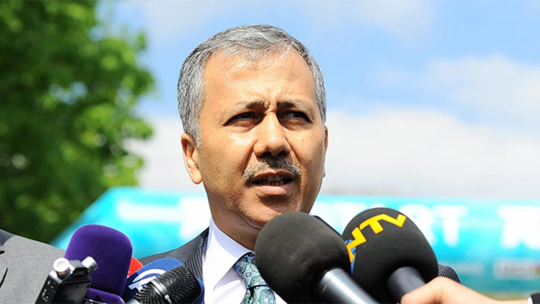 Bakan Yerlikaya'dan operasyon açıklaması, içinde Kastamonu da var